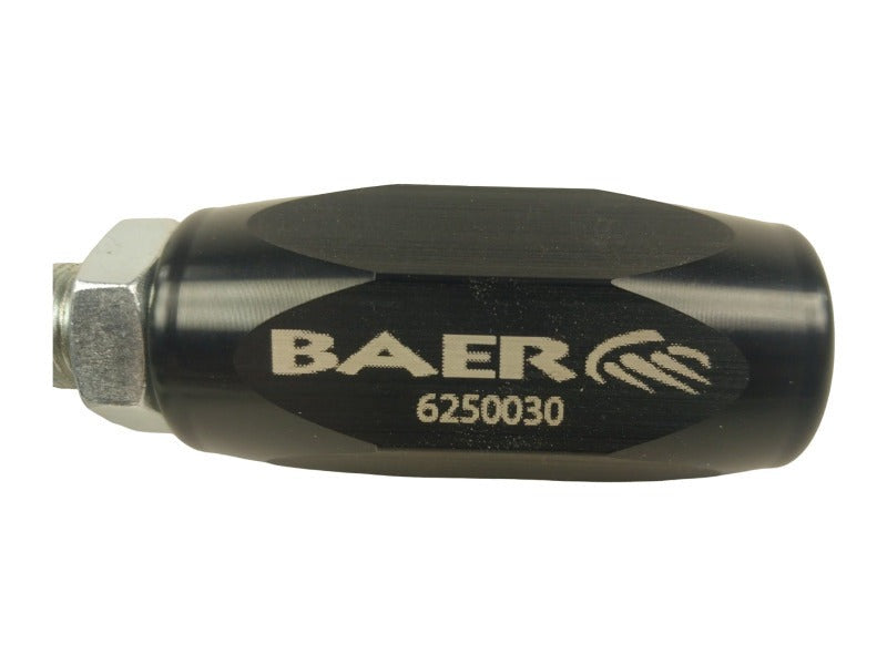 Baer Brakes 88-13 GM Corvette w/ Stock Spindles Tracker Tie Rod/Bump Steer Kit