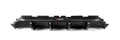 Akrapovic 18+ BMW M5 (F90) Rear Carbon Fiber Diffuser - Matte w/Red Akrapovic Logo
