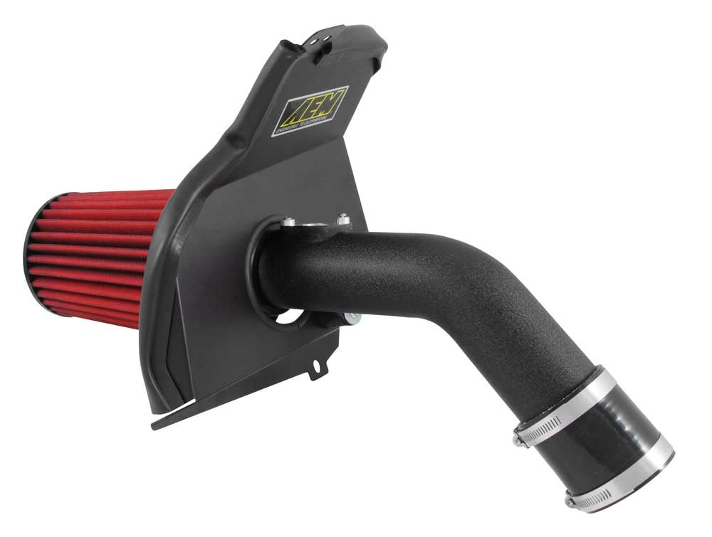 AEM Cold Air Intake - Wrinkle Black - 2015-2017 Subaru STI