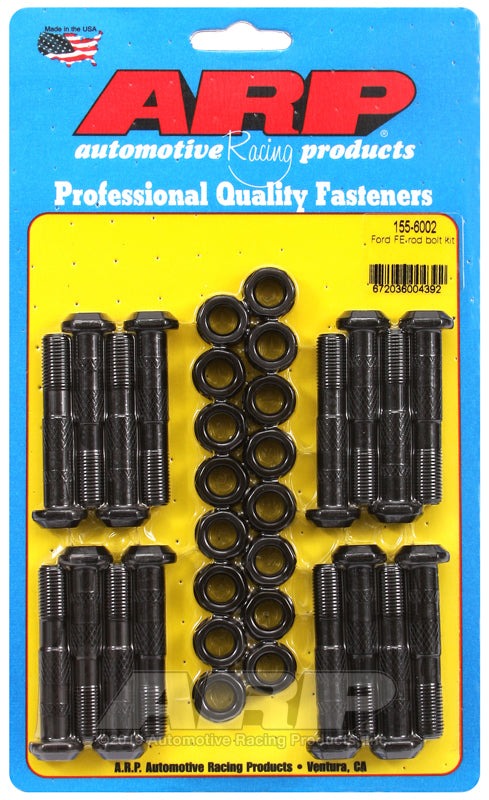 ARP Ford 390-428 3/8in Rod Bolt Kit
