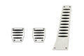 Dinan BMW Pedal Cover Set - Manual Transmission