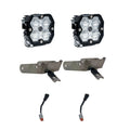 Baja Designs 99-10 Ford Super Duty Squadron 2.0 Sport Fog Pocket Kit