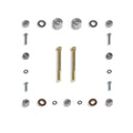 Front Differential Drop Kit 2003-2022 4Runner 4WD