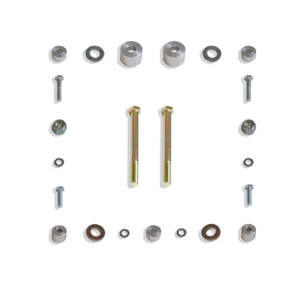 Front Differential Drop Kit 2003-2022 4Runner 4WD