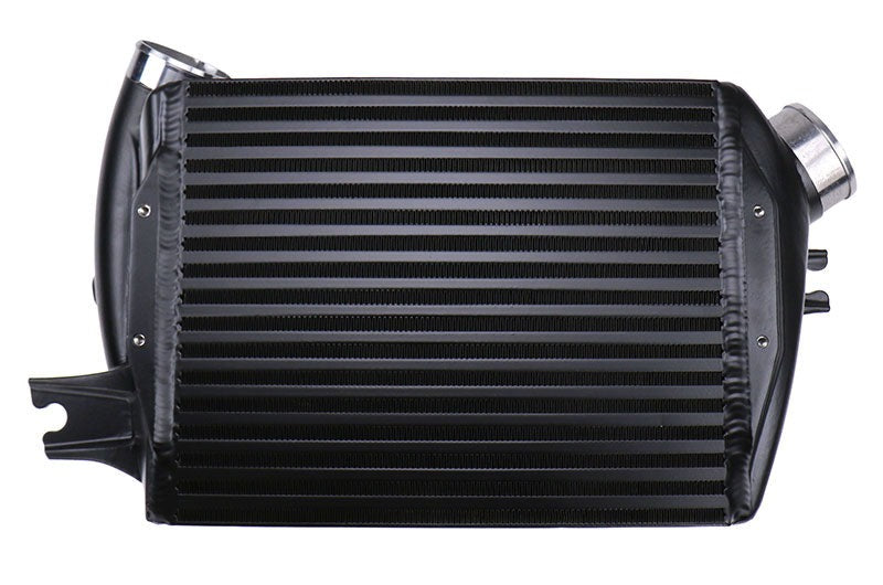 Mishimoto Street Performance Top Mount Intercooler Black - 2015-2021 Subaru WRX