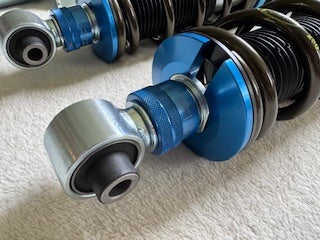 Flatout Suspension GR40R Coilovers - 2022-2026 Subaru WRX