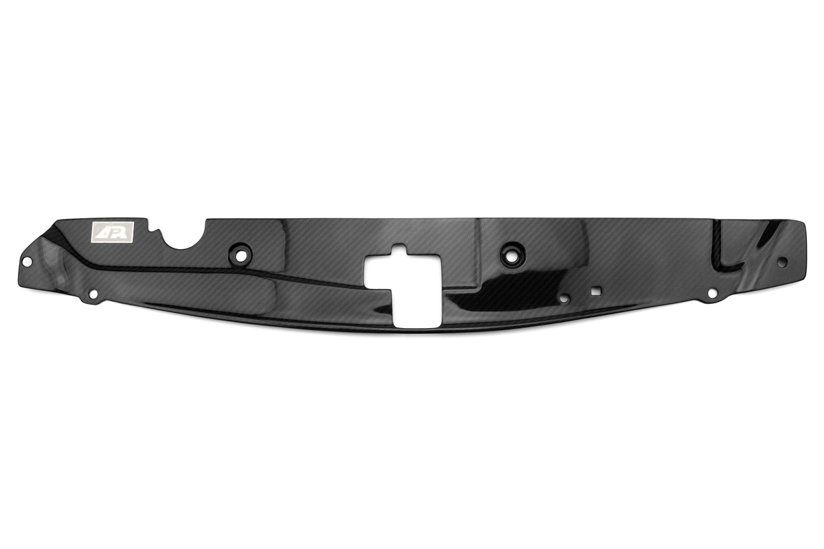 APR Performance Radiator Cooling Plate Carbon Fiber - 2013-2021 Scion FRS / Subaru BRZ / Toyota 86