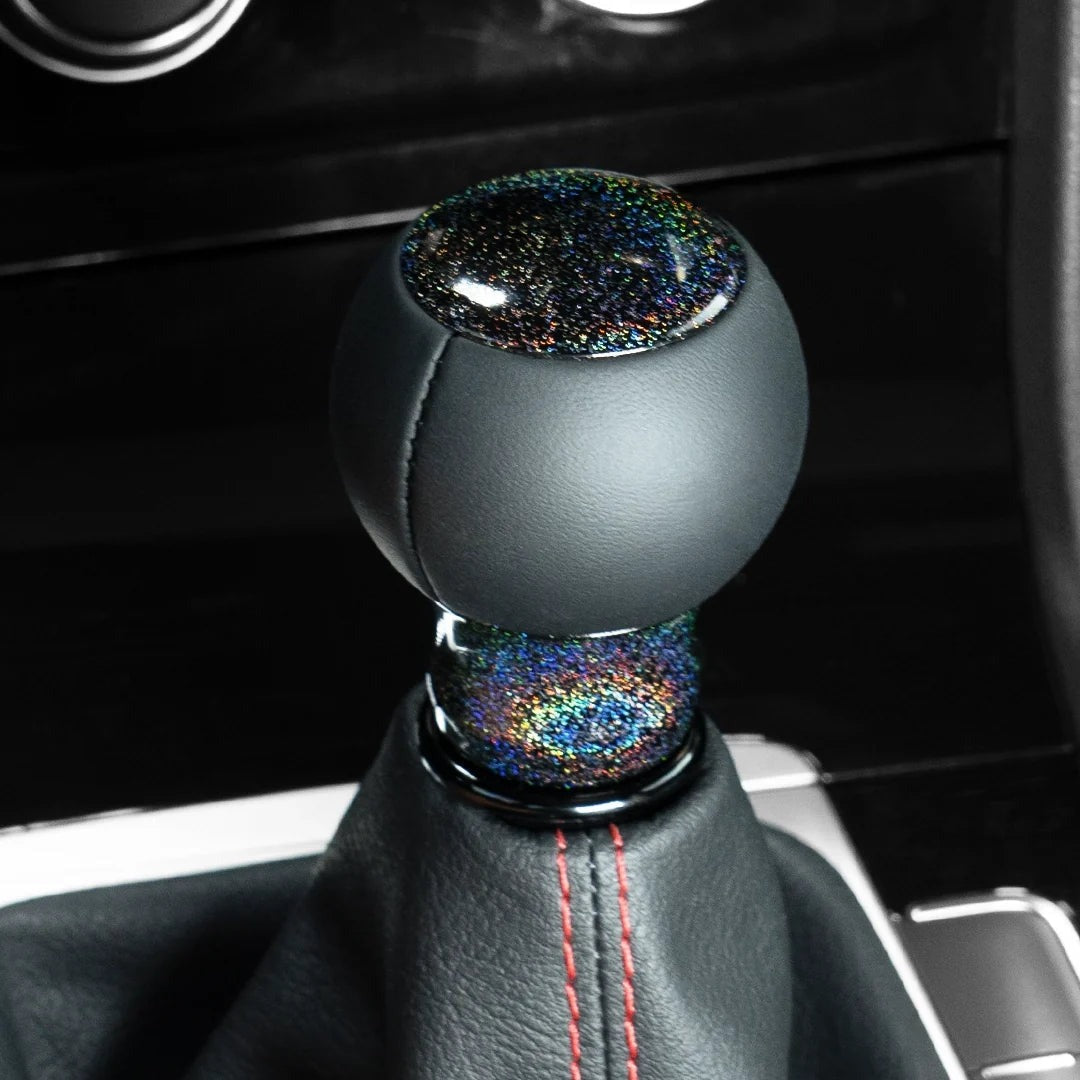 Billetworkz “Fusion” Weighted Shift Knob - Subaru WRX 5-Speed