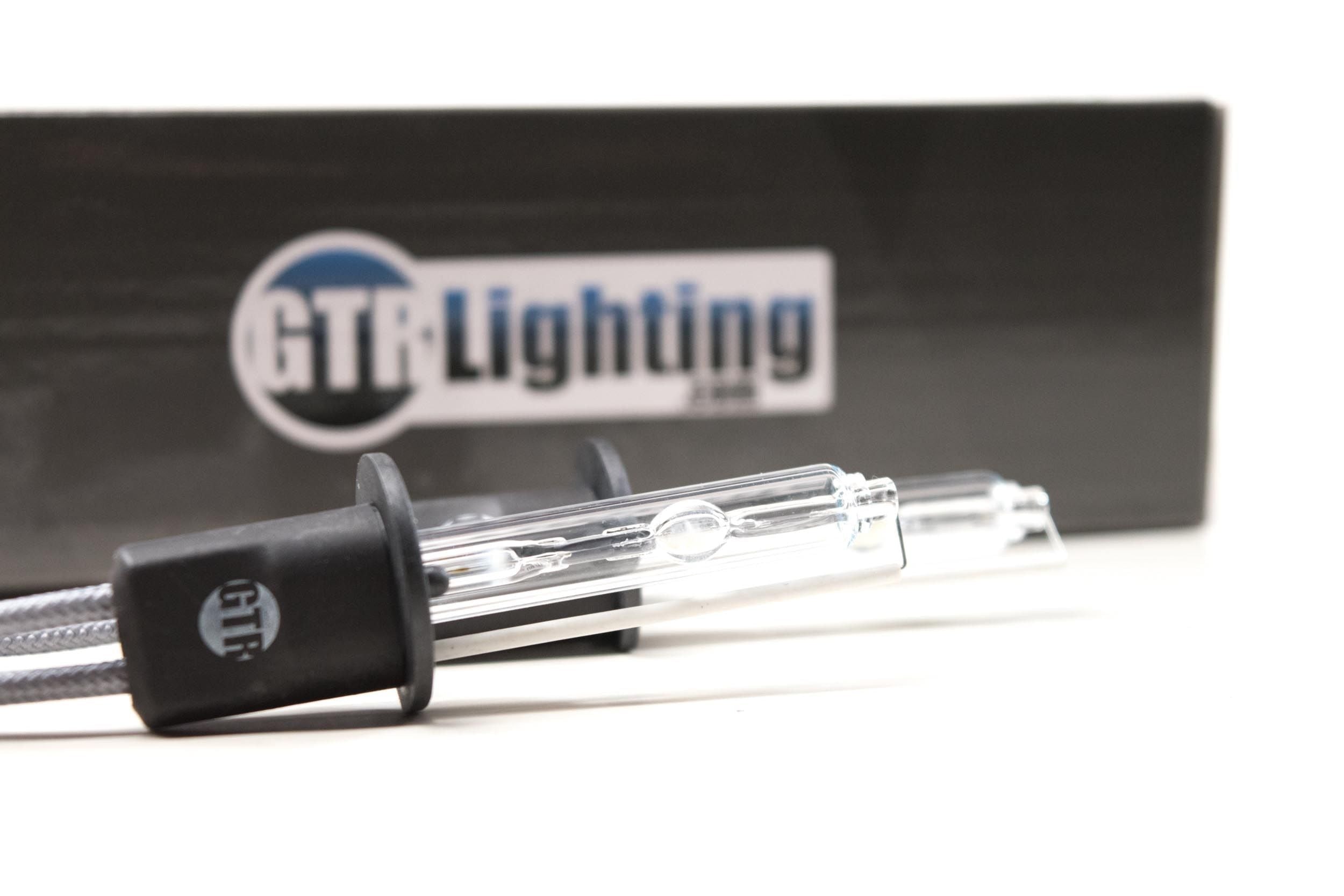 GTR Lighting 5000K H1 HID Bulbs (Pair) - GTR.N.013