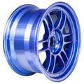 Enkei RPF1 17x9 5x114.3 35mm Offset 73mm Bore - Victory Blue (Single Wheel)