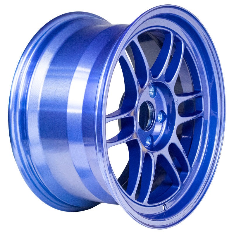 Enkei RPF1 17x9 5x114.3 35mm Offset 73mm Bore - Victory Blue (Single Wheel)