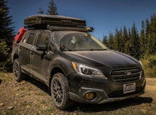 Flatout Suspension GR LITE Coilovers - 2010-2014 Subaru Outback