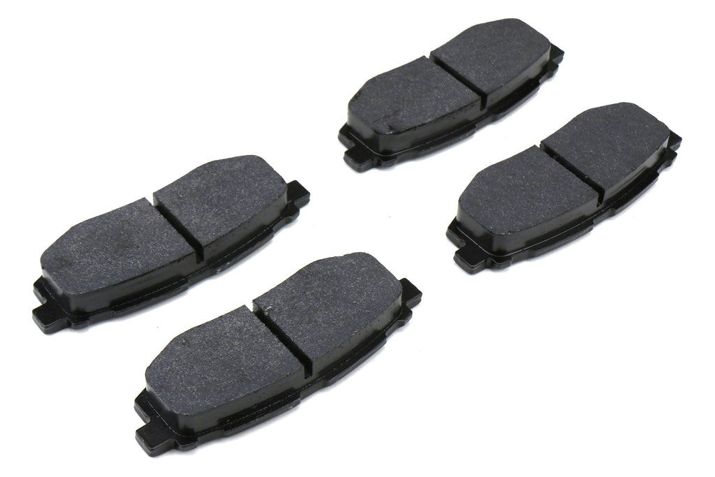 Hawk Performance DTC-60 Rear Brake Pads - 2013-2016 Scion FR-S / 2013-2020 Subaru BRZ / 2017-2019 Toyota 86