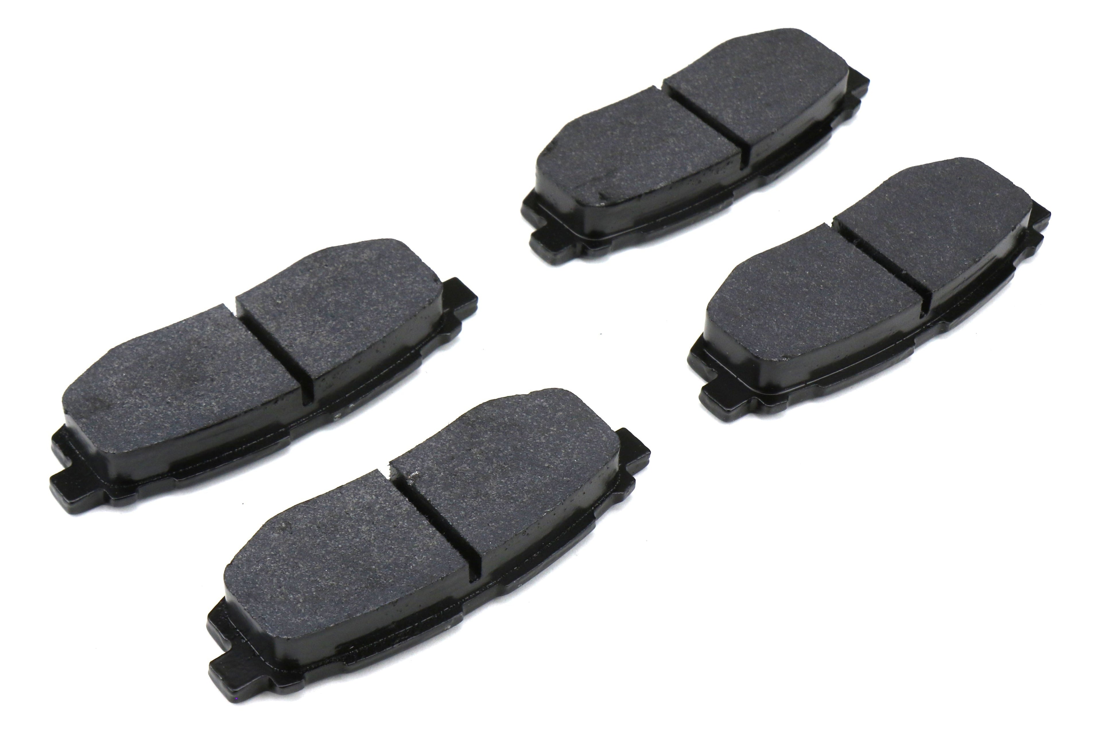 Hawk Performance DTC-60 Rear Brake Pads - 2013-2016 Scion FR-S / 2013-2020 Subaru BRZ / 2017-2019 Toyota 86