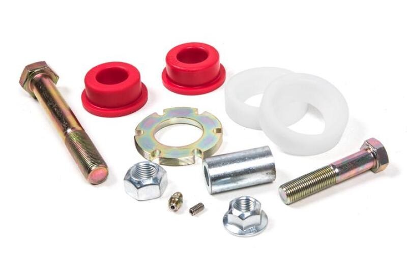 JKS Manufacturing Jeep TJ/LJ/XJ/MJ/ZJ HD Adjustable Track Bar Rebuild Kit - Front