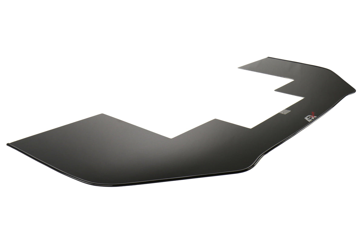 APR Performance Carbon Fiber Front Wind Splitter - 2015-2017 Subaru WRX / STI