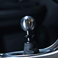 Billetworkz Titanium Brushed Shift Knob - 5 Speed WRX Fitment