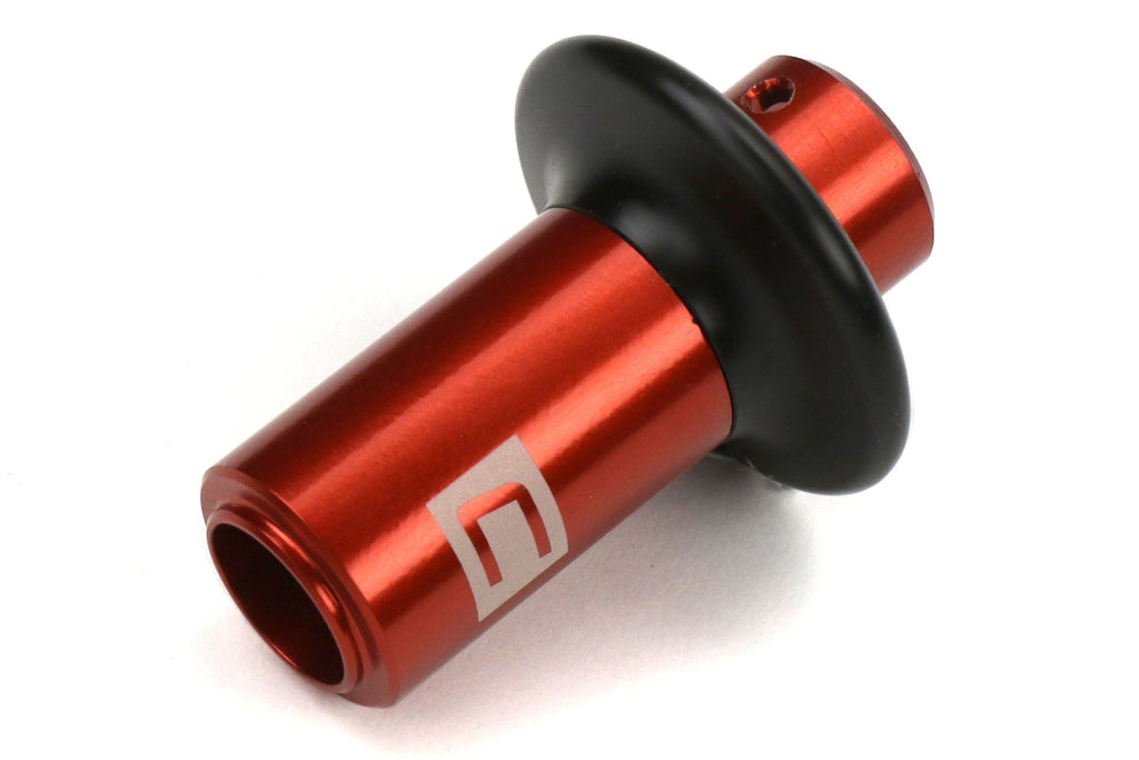 COBB Tuning Reverse Lockout Pull Race Red - 2004-2021 Subaru STI