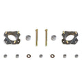 Front Strut Spacers W/ Differential Drop - 2.5" Lift Height 2003-2022 4Runner 4WD