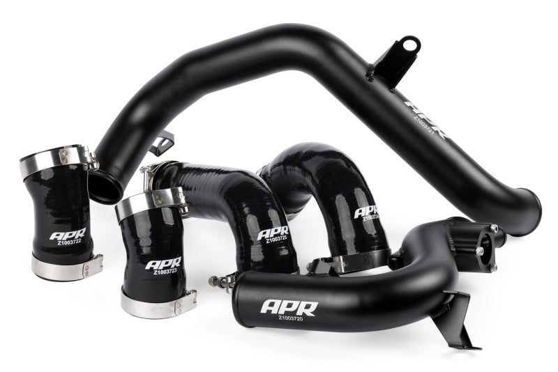 APR 22-26 Audi S3/Volkswagen Golf R EA888.4 (8Y/MK8) 2.0T Charge Pipe Full System