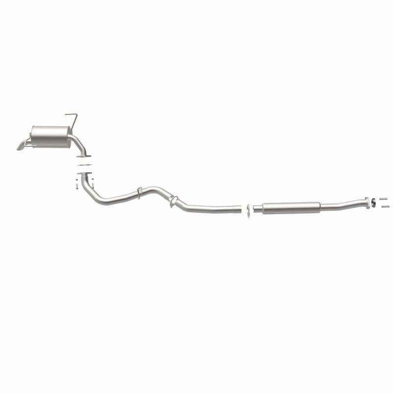 MagnaFlow BRE Exhaust Kit - 2010-2017 Subaru Outback 2.5L