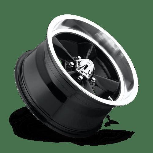 U107 17X7 5X4.75 GL-BLK 01MM