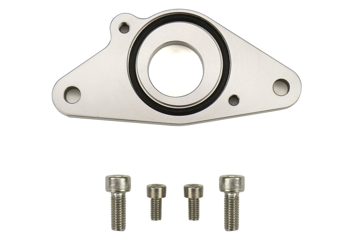 Torque Solution Greddy Type R/RZ/RS/S BOV Adapter - 2002-2007 Subaru WRX / 2004-2020 STI