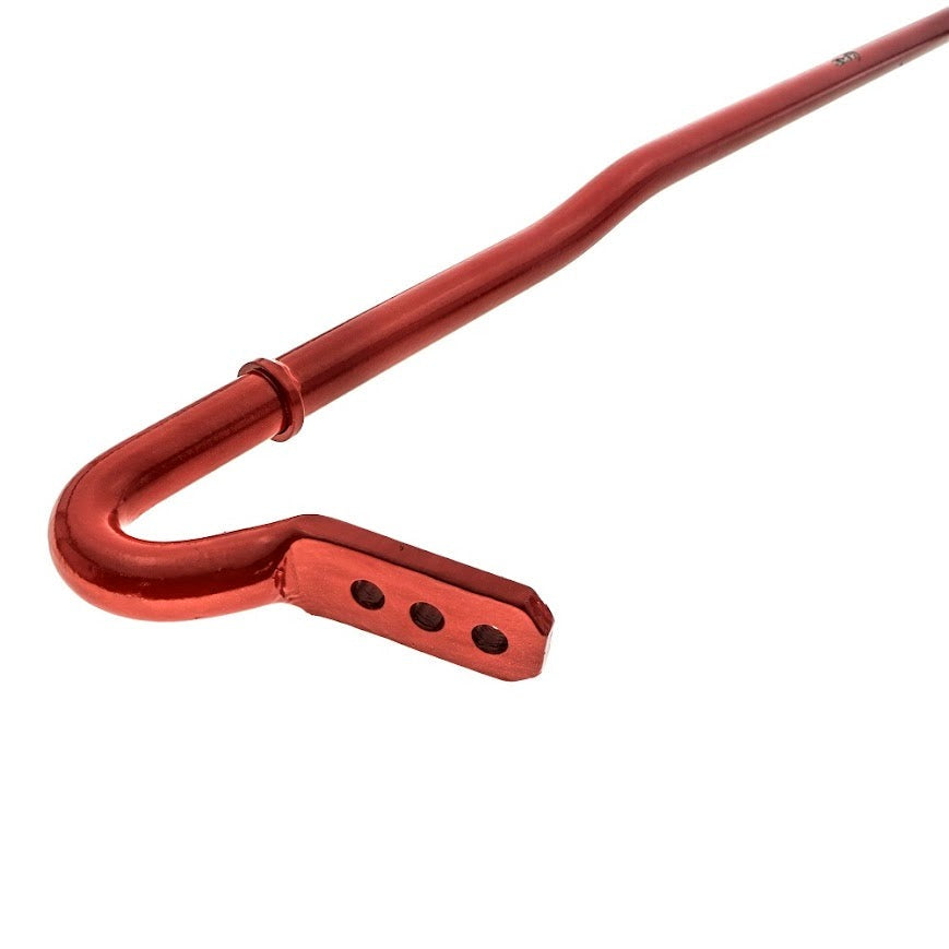 SMY Solid Rear Sway Bar 3 Point Adjustable 24mm - 2008-2021 Subaru WRX / STI