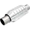 MagnaFlow OEM Grade Federal / EPA Compliant Universal Catalytic Converter -2.50in