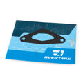 OVERTAKE Intercooler BPV Gasket - Subaru 2002-2007 WRX, 2004-2021 STI, 2004-2008 Forester XT