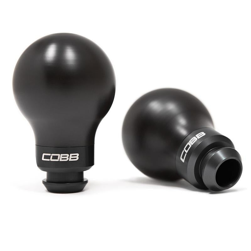 Cobb Stage 1+ 5MT Drivetrain Package - Black Knob - 2008-2014 Subaru WRX / 2005-2009 Subaru Legacy GT / Outback XT / 2006-2008 Subaru Forester XT