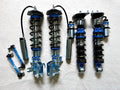 Flatout Suspension GR40R Coilovers - 2022-2026 Subaru WRX