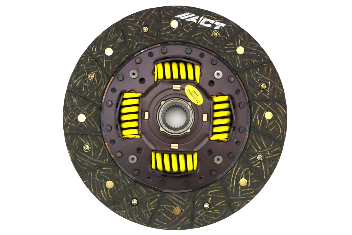 ACT Performance Street Disc Replacement SB4 - 2004-2021 Subaru STI