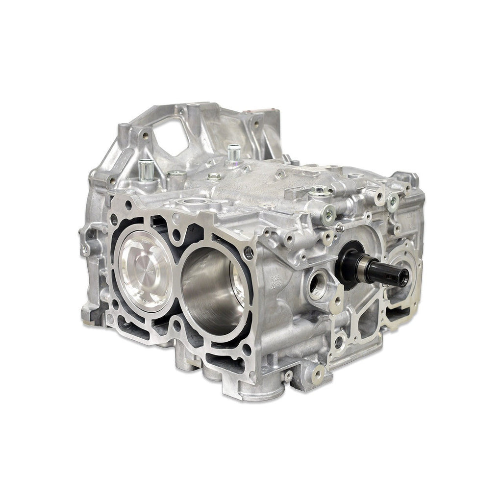 IAG 550 2.5L Subaru Short Block for 2002-2014 Subaru WRX / 2004-2021 STI / 2004-2013 Forester - 550 BHP