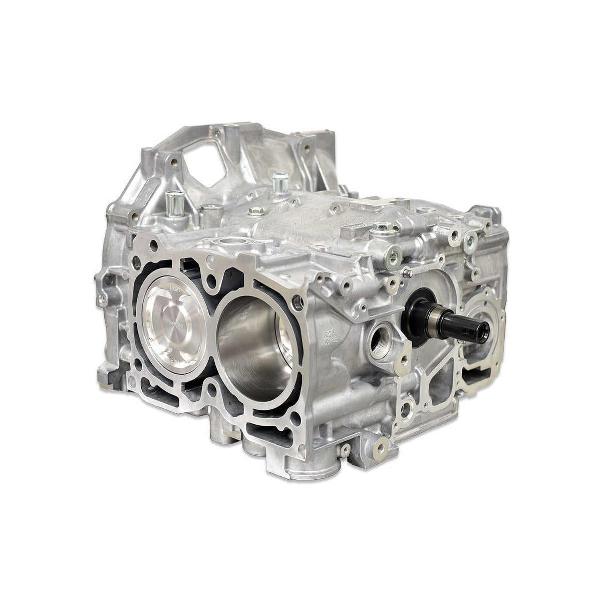 IAG 550 2.5L Subaru Short Block for 2002-2014 Subaru WRX / 2004-2021 STI / 2004-2013 Forester - 550 BHP