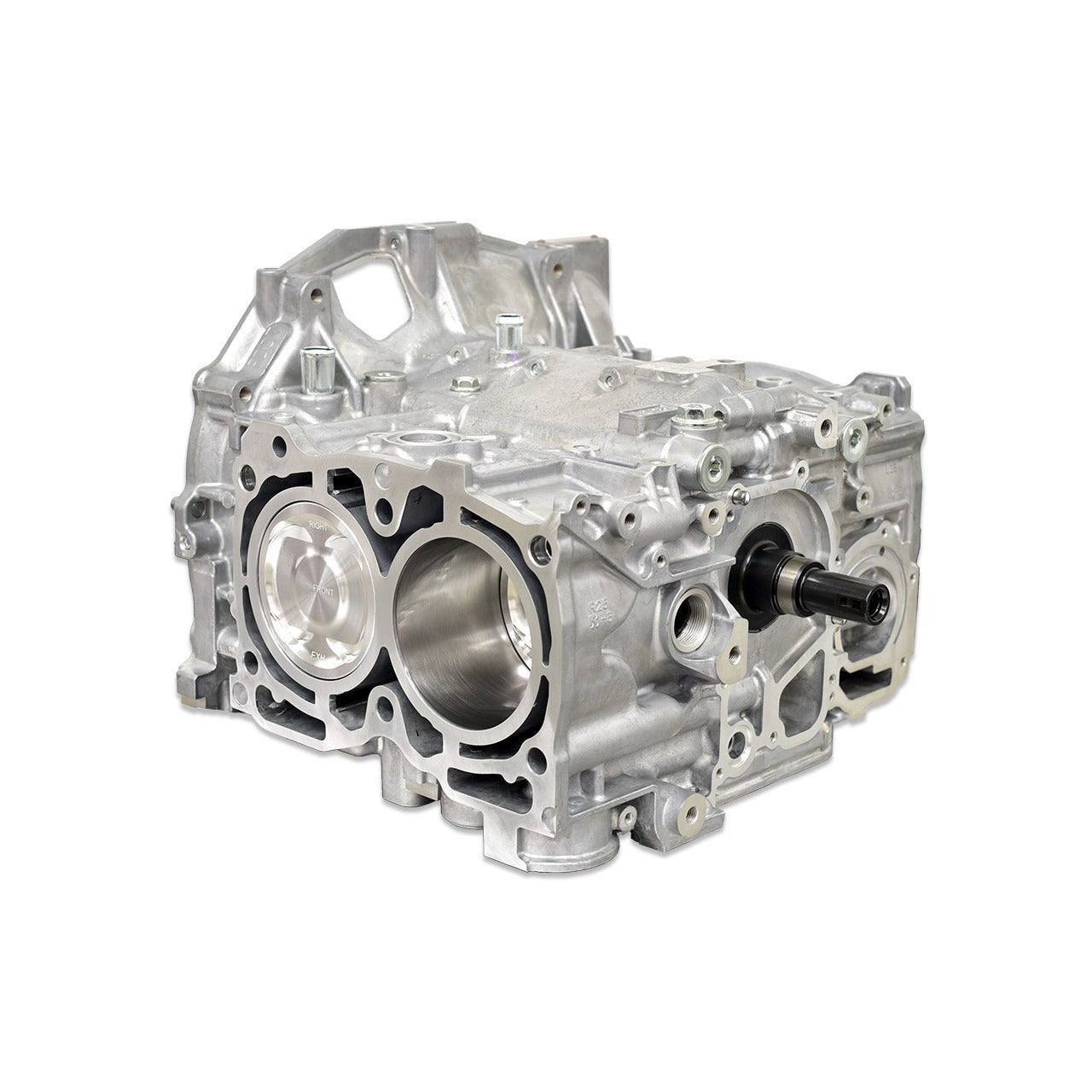 IAG 550 2.5L Subaru Short Block for 2002-2014 Subaru WRX / 2004-2021 STI / 2004-2013 Forester - 550 BHP