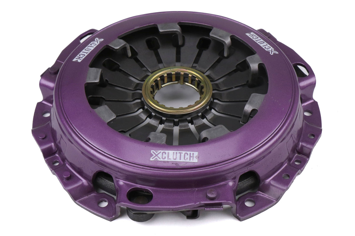 XClutch Sprung Organic Stage 1X Clutch Kit - 2002-2005 Subaru WRX