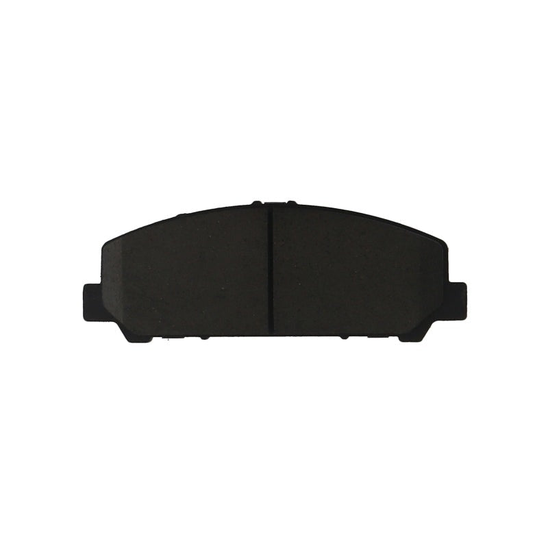 Baer Brakes 11-15 Nissan TITAN Claw Brake Pads