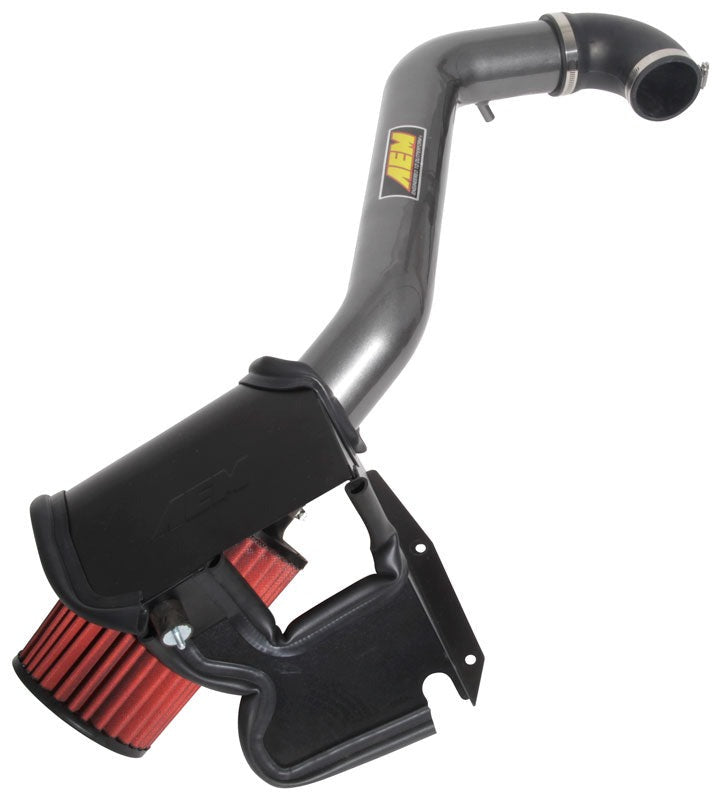 AEM Cold Air Intake - Gunmetal - 2018-2021 Subaru Crosstrek / 2017-2020 Impreza