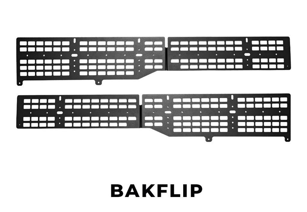 05-23 Toyota Tacoma Side Bed Molle Panel System