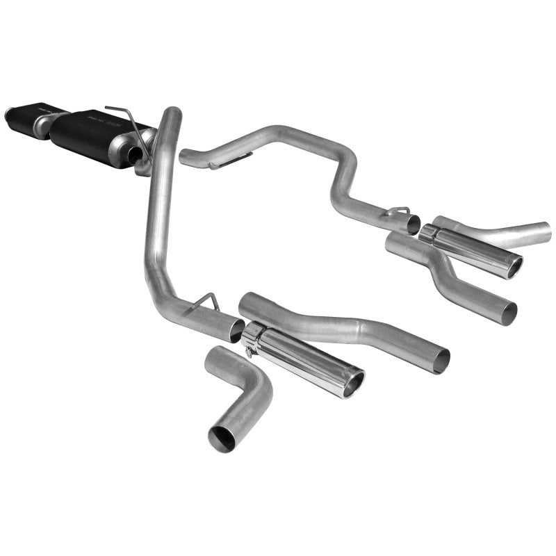 Flowmaster 2000-06 Toyota Tundra American Thunder Cat-Back Exhaust System