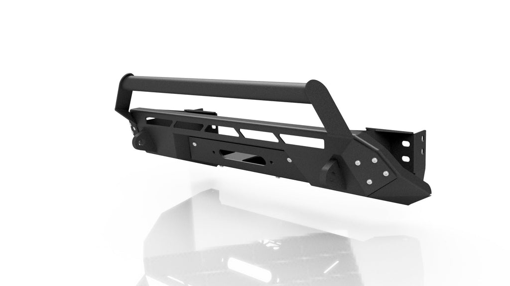 3rd Gen Tacoma Covert Bolt On Grill Guard 16-Pres Toyota Tacoma CBI Offroad