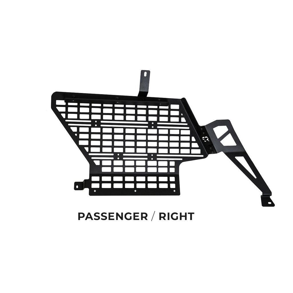Interior Rear Side Window MOLLE Panel For 2025+ 4Runner