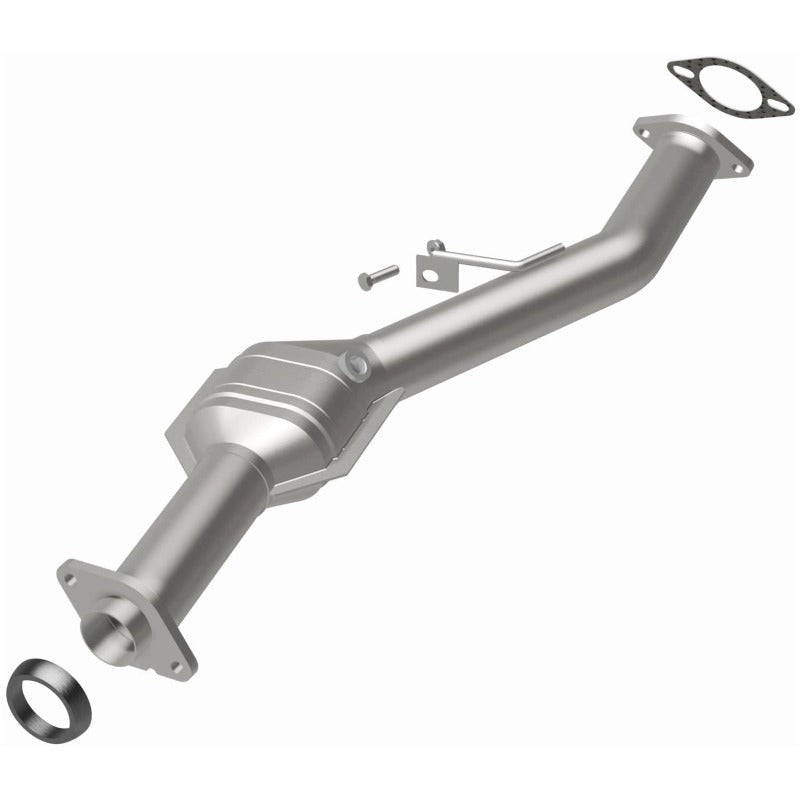 MagnaFlow Direct Fit Catalytic Converter - Rear OEM - 2008-2009 Subaru WRX