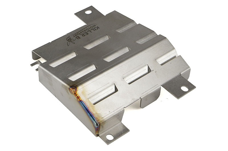 02-14 WRX / 04-21 STI Killer B Motorsports High Flow Ultimate Oil Pickup Baffle Combo