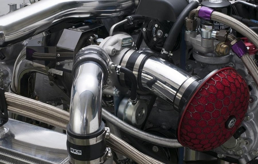 HKS Bolt-On Turbo Kit - 2013-2016 Scion FR-S / 2013-2020 Subaru BRZ / 2017-2020 Toyota 86
