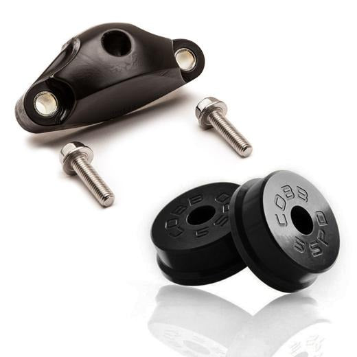 Cobb 5MT Shifter Bushing Pack - Universal Subaru 5MT Fit