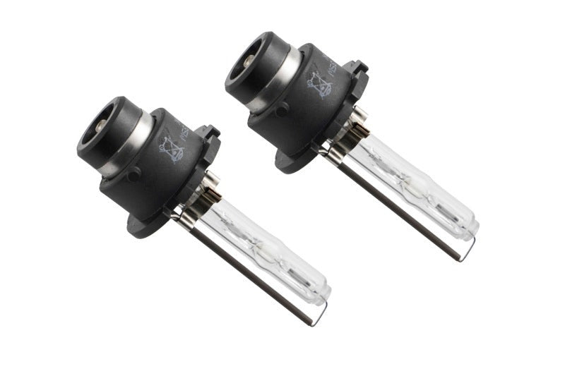 Diode Dynamics HID Bulb D4S - 8000K (Pair) - Universal
