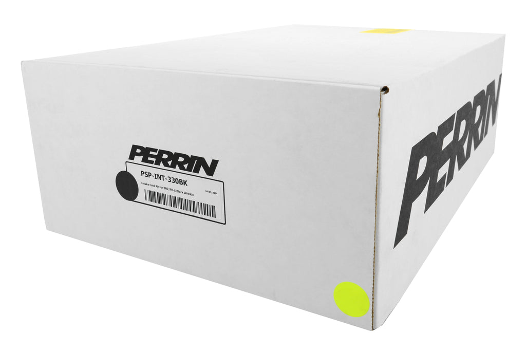 PERRIN Cold Air Intake Black - 2013-2016 Scion FR-S / Subaru BRZ