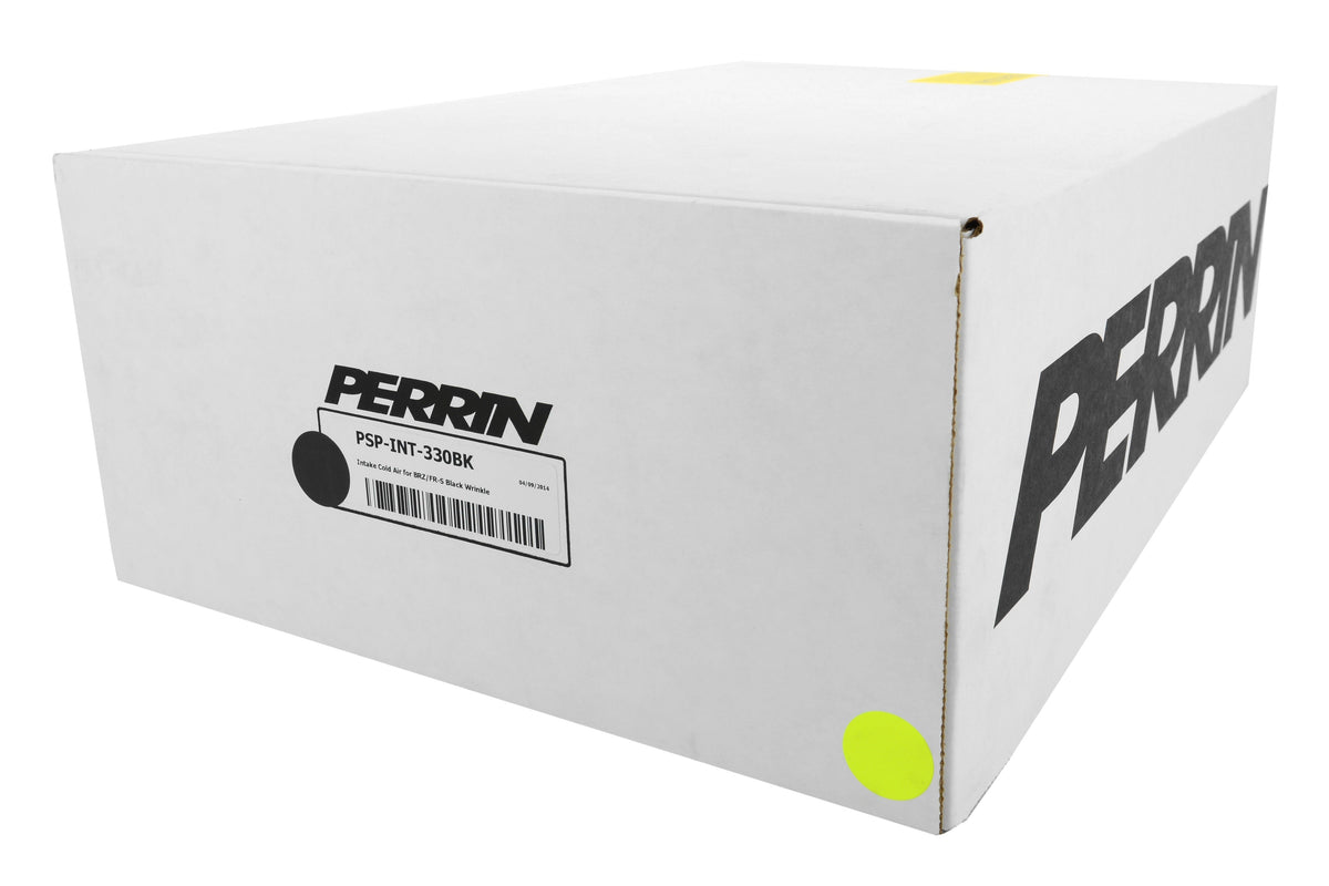 PERRIN Cold Air Intake Black - 2013-2016 Scion FR-S / Subaru BRZ
